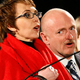 Illustration for article titled Giffords Leads Pledge at Arizona Shooting Memorial